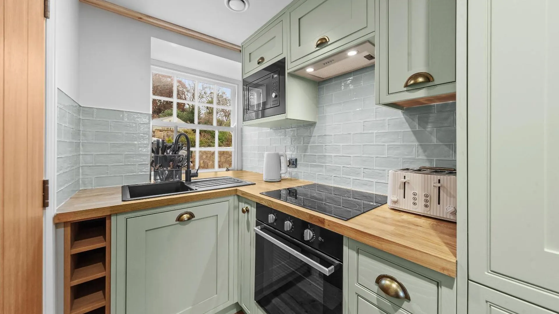 Tilly'S Cosy Cottage Retreats - Nidd Cottage Knaresborough