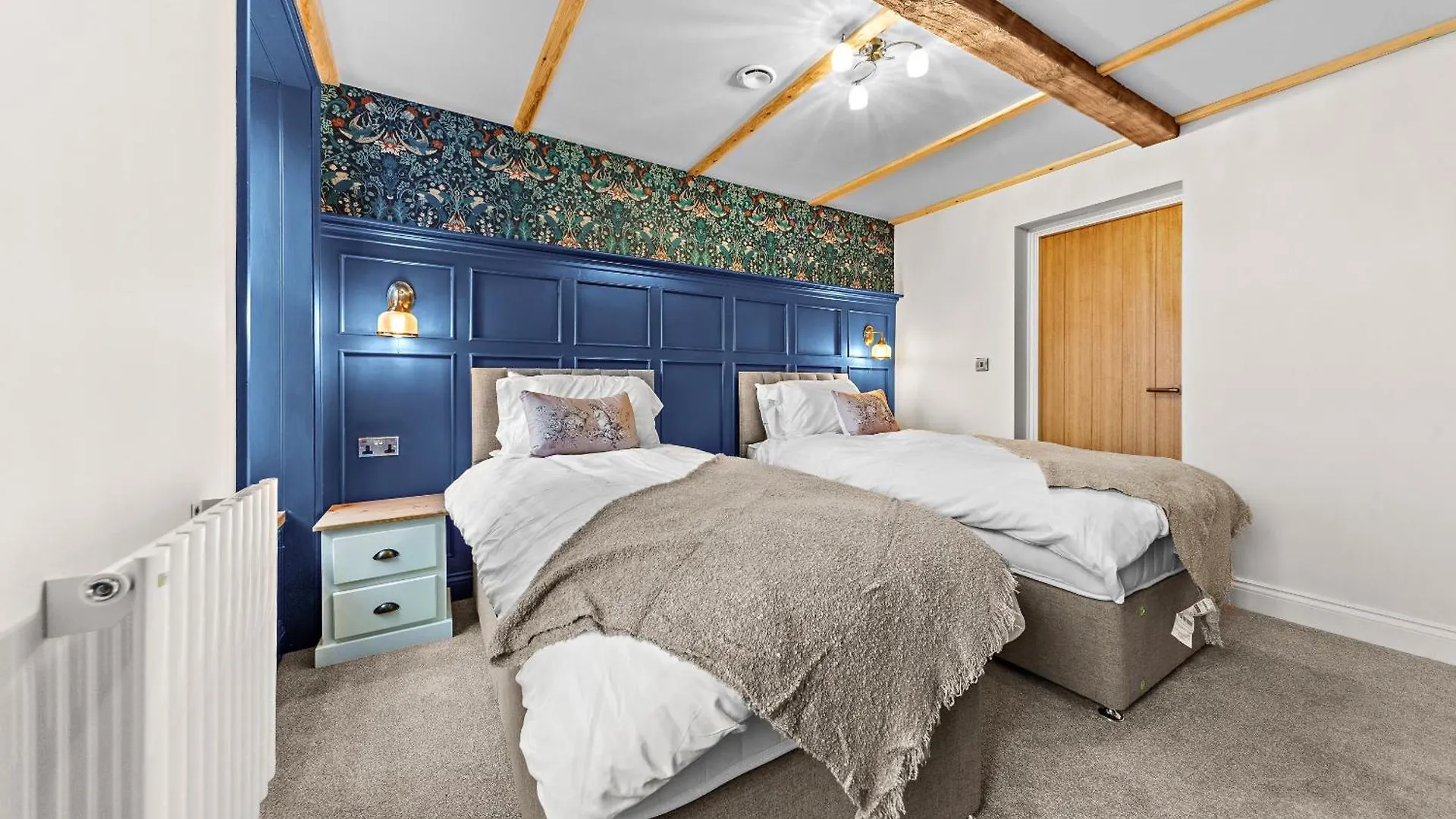 Tilly'S Cosy Cottage Retreats - Nidd Cottage Knaresborough Regno Unito
