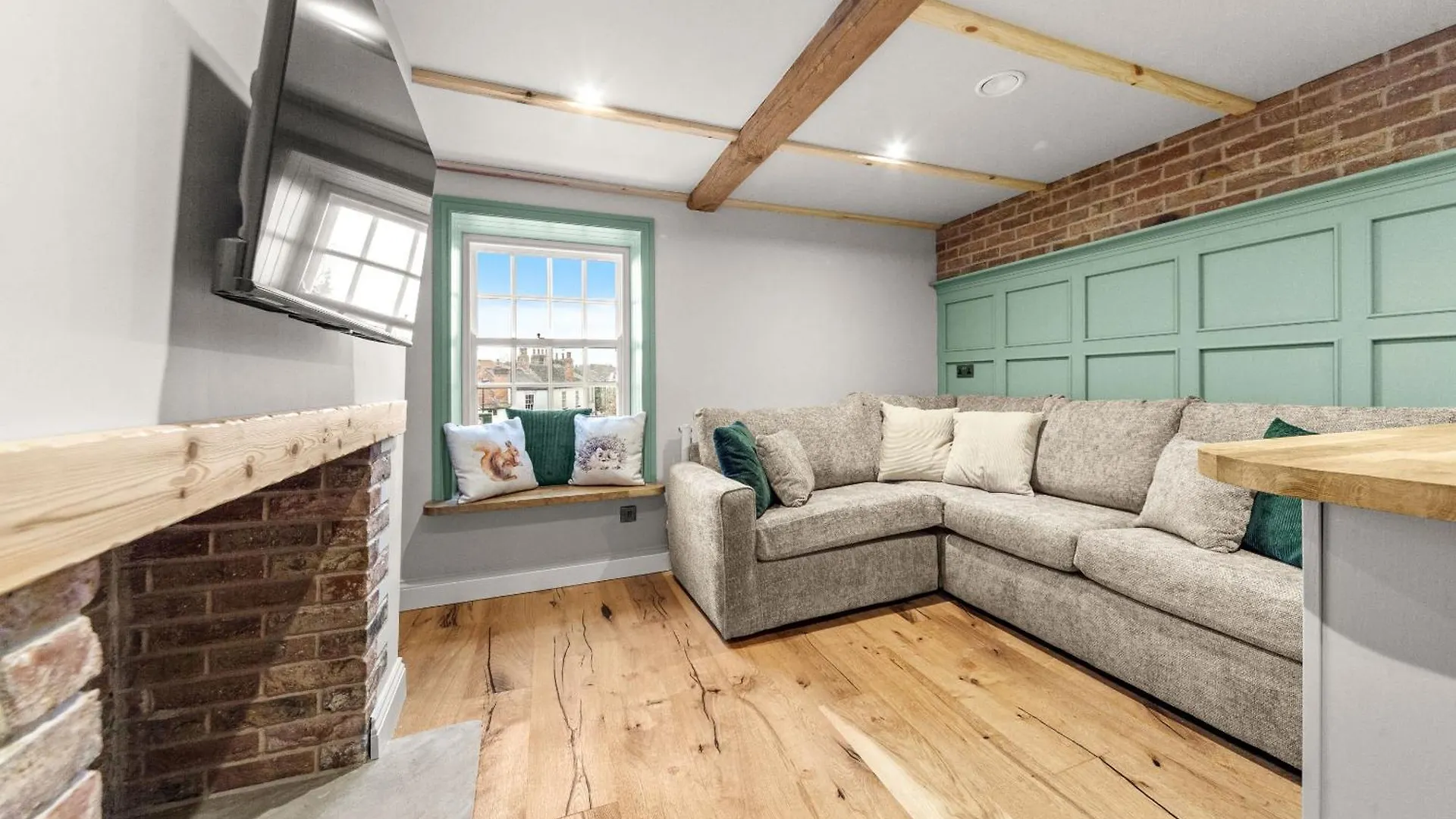 Tilly'S Cosy Cottage Retreats - Nidd Cottage Knaresborough 0*,  Regno Unito
