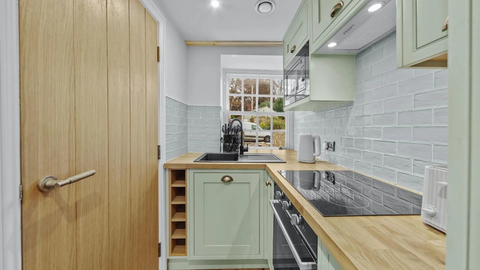 Tilly'S Cosy Cottage Retreats - Nidd Cottage Knaresborough 0*,